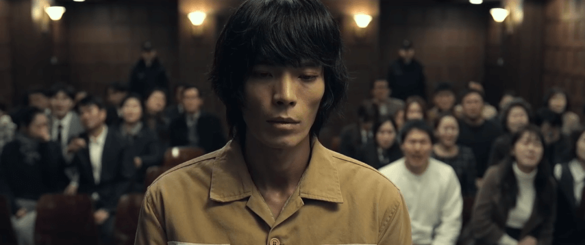 영화 널 기다리며 기범