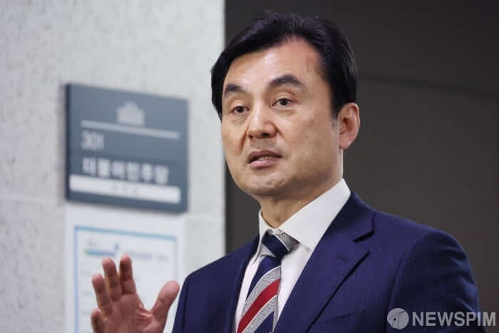 안규백 국방부 장관 후보자