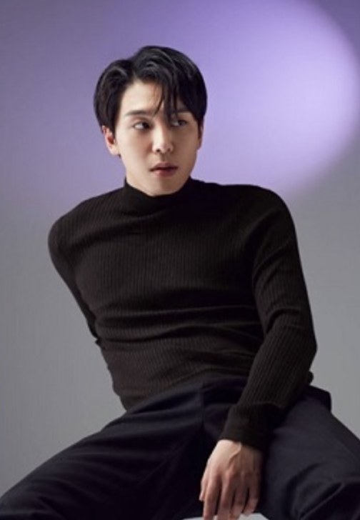 임현태 화보 촬영