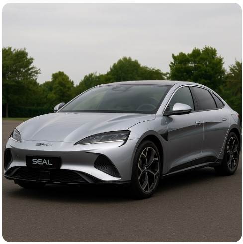 BYD 씨라이언7 가격&middot;보조금 총정리