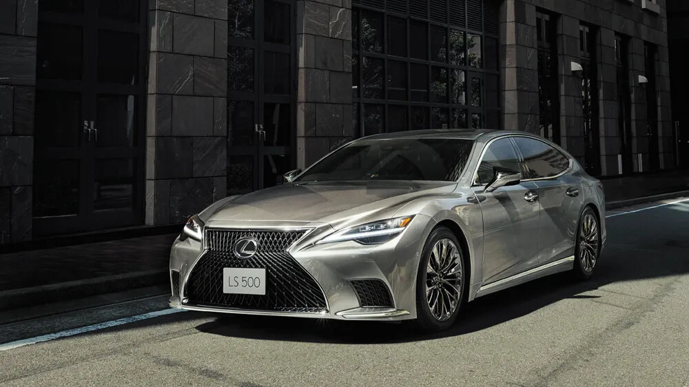 렉서스 LS 500h 플래그십 특별 금융