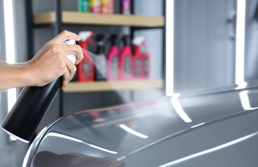 스프레이 왁스 궁금증 해결! FAQ로