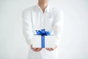 선물