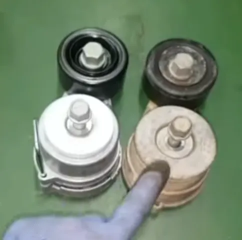 오토텐셔너 점검