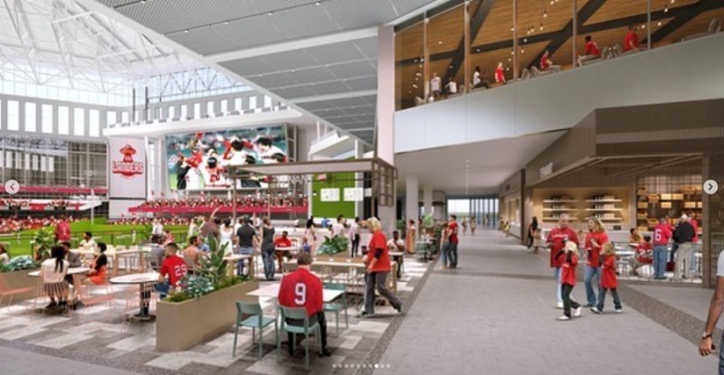 신세계 SSG랜더스 청라 스타필드 돔구장 2028년 목표