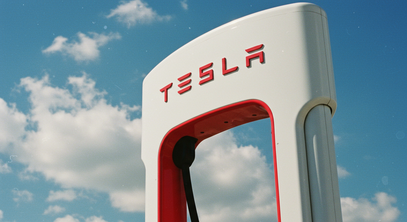 테슬라 주가 분석