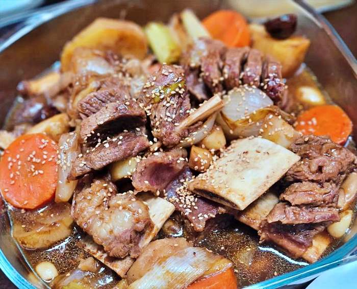 경기 파주 맛집 수도권 최고의 소갈비찜