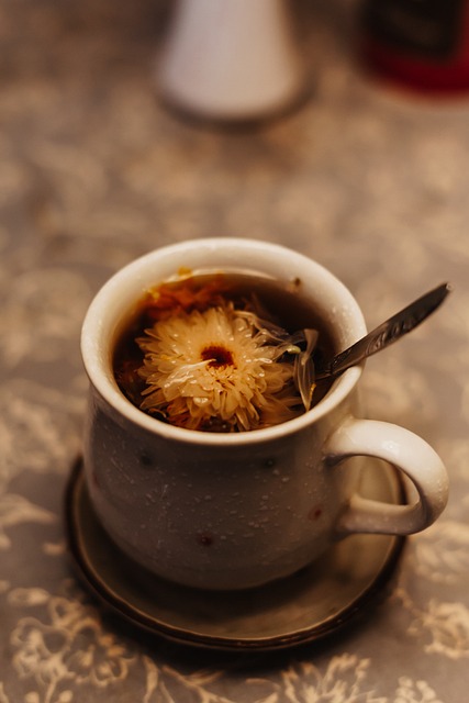 영양공급 토닉 허브티 레시피 - 1