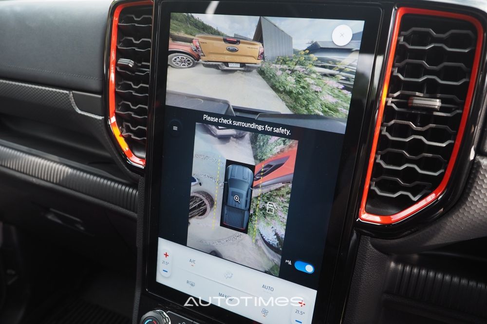 포드 레인저 랩터