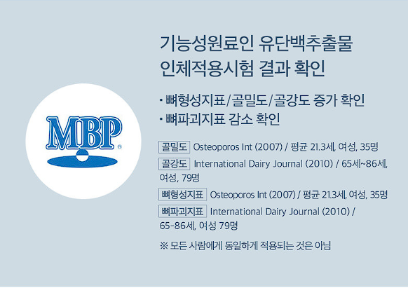 뼈엔 MBP 엠비피 후기
