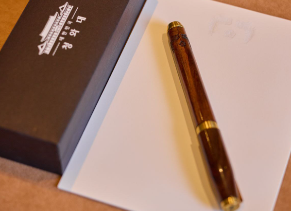 피스메이커 뜻 페이스메이커 마스가 뜻 트럼프 임기기간 만년필 제나일 모나미 총정리 4