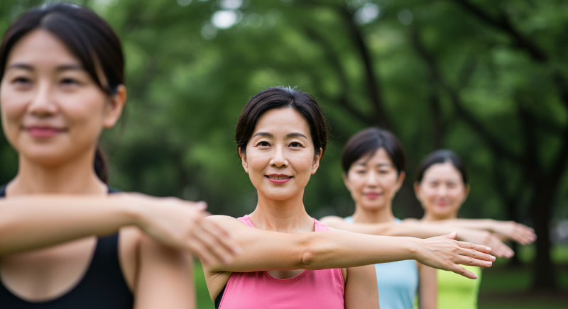 챗GPT와 함께&amp;#44; 활력 넘치는 건강한 삶을3