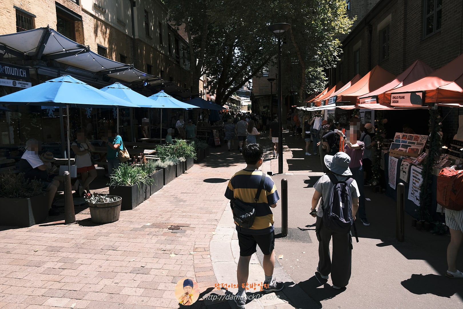 록스 마켓(The Rocks Market)