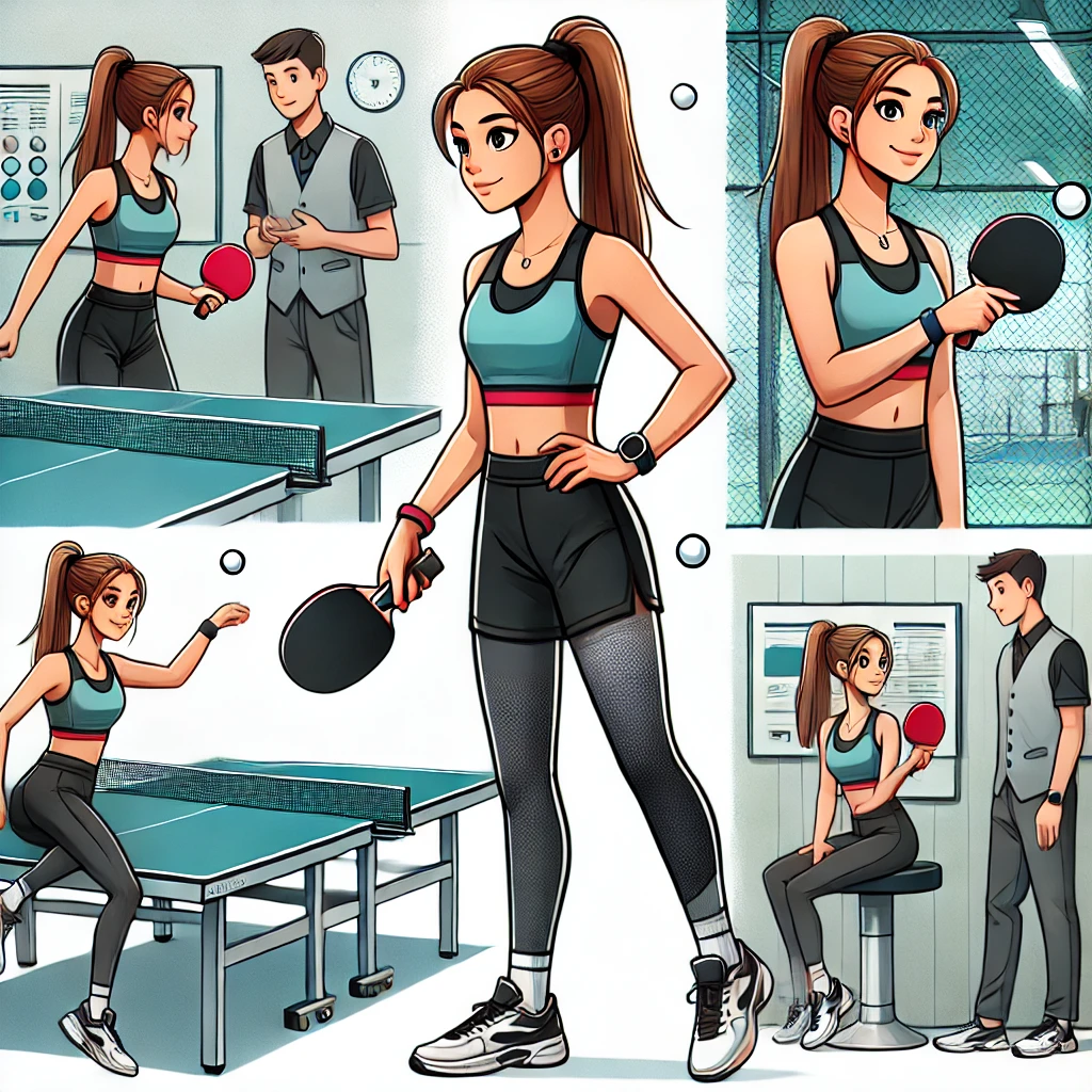 신유빈 탁구 중계 방송