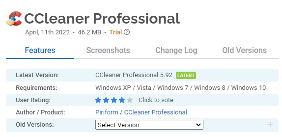 CCleaner-Professional