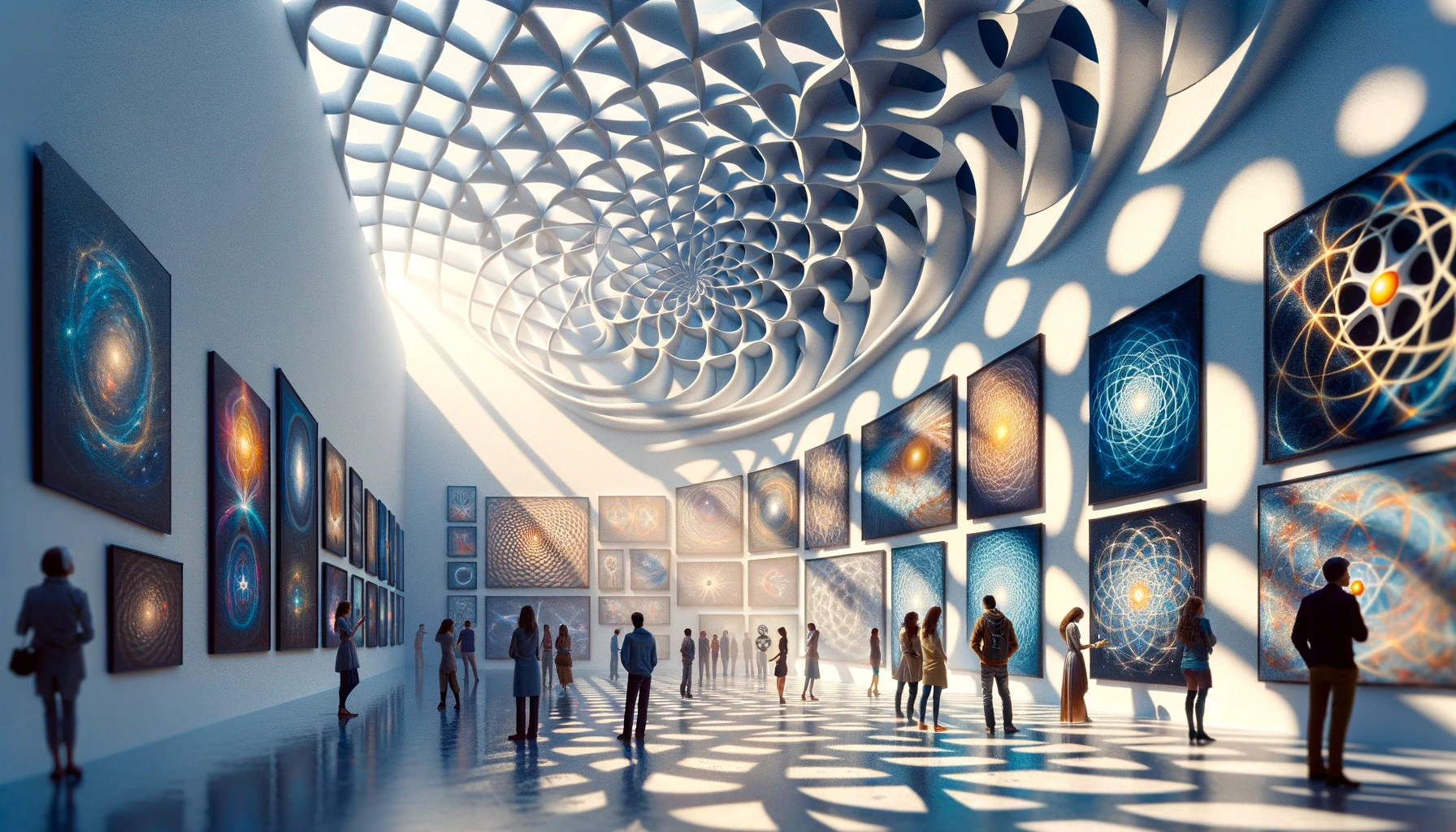 과학과 예술의 만남