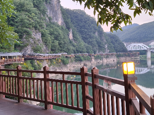 단양 팔경부터 강변 산책까지&hellip;내가 단양에서 보고 먹고 놀았던 후기