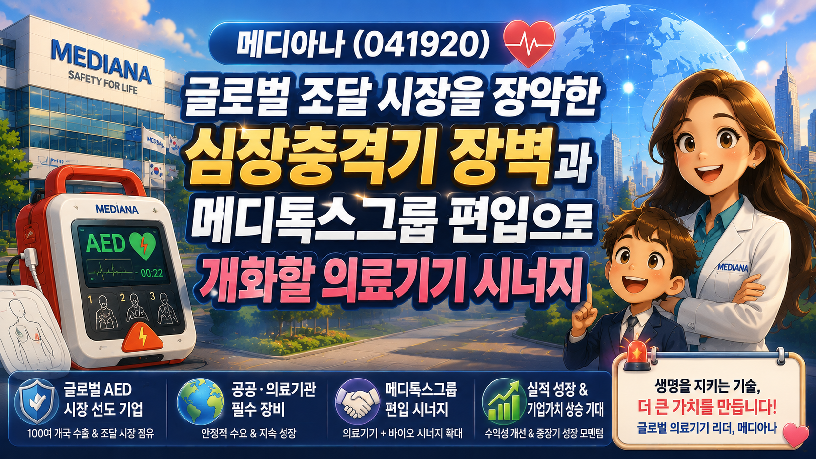 메디아나(041920)