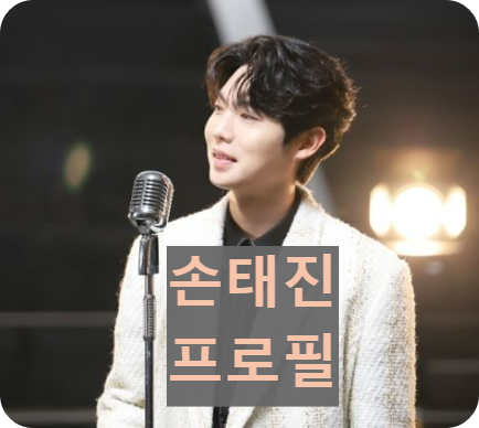 손태진 프로필