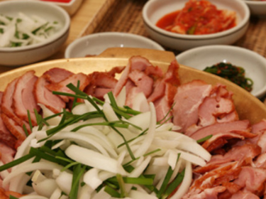 울산 상견례 식당2