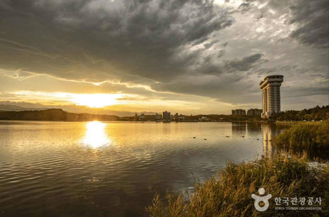 경포 해수욕장 (강릉)
