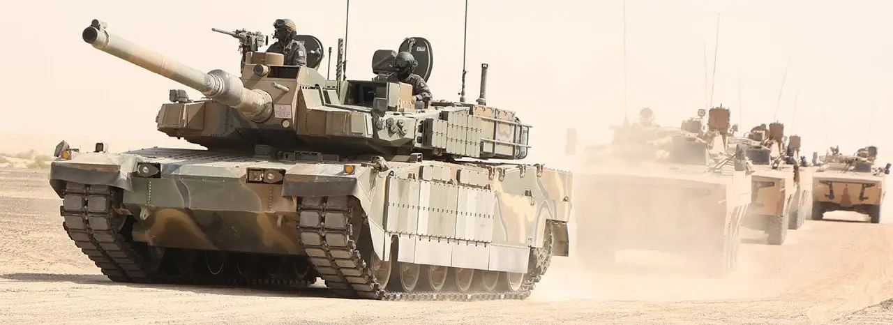 한국의 군사력1