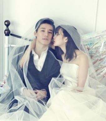 김무열 윤승아 결혼