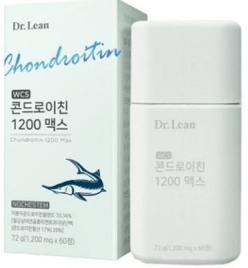 닥터린 콘드로이친 1200 맥스