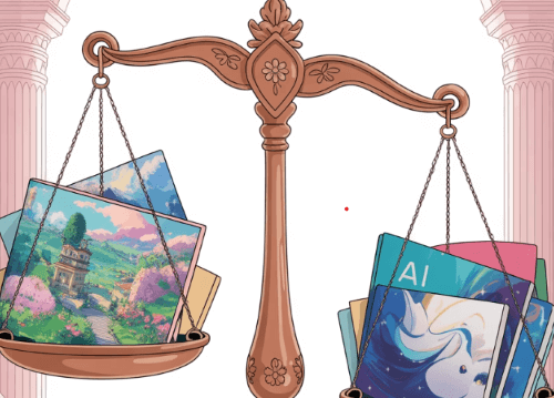 지브리 AI 이미지&amp;#44; 어디까지 사용 가능할까?