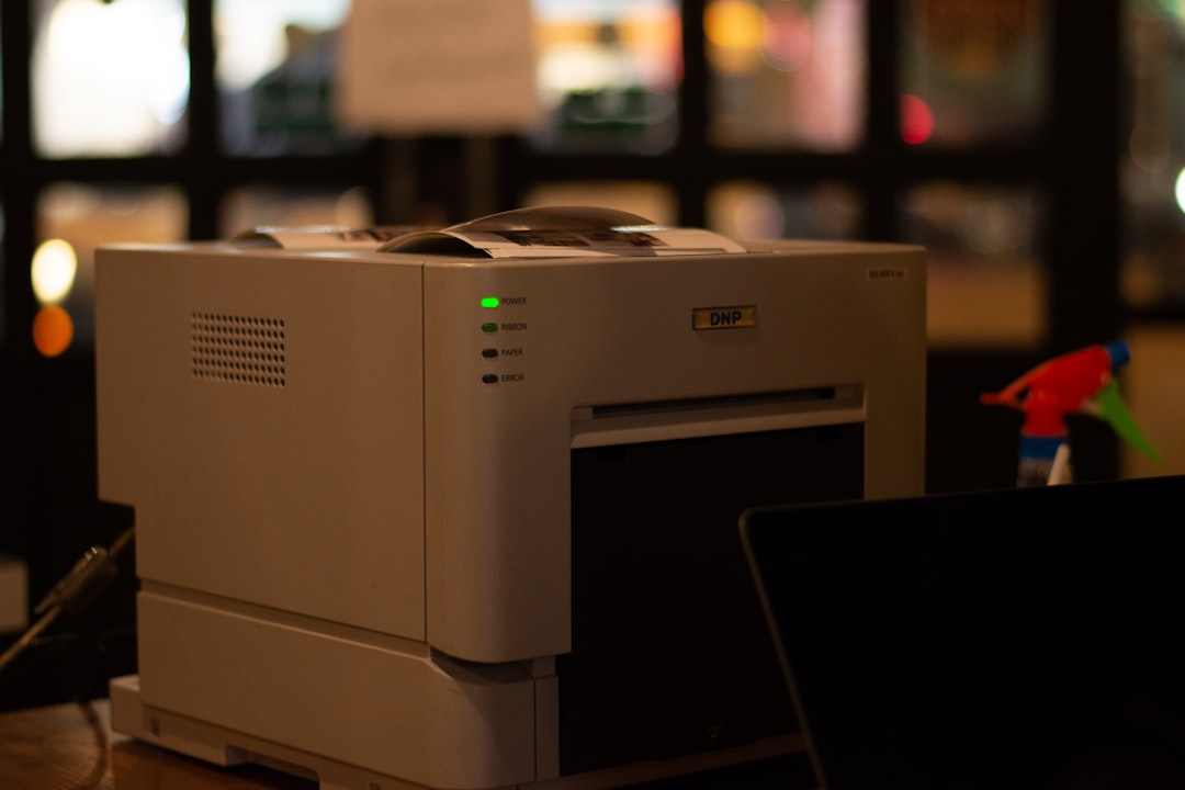 Photo printer