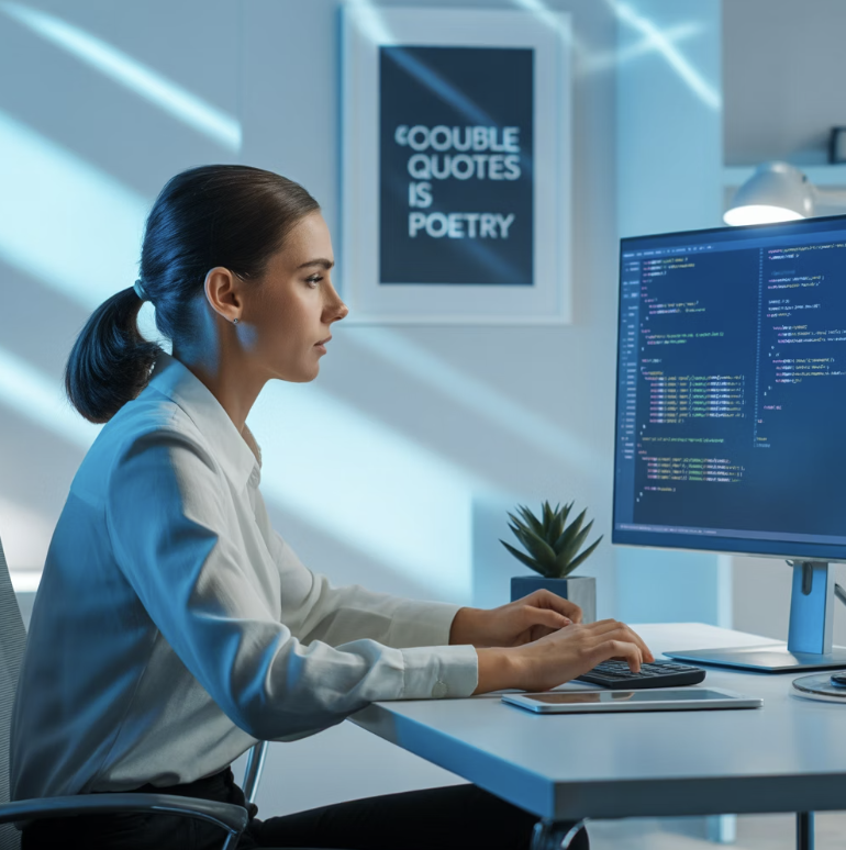 눈의 피로, 진짜 범인은 따로 있다