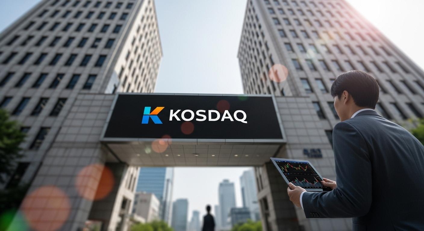 코스닥 시총 순위 100