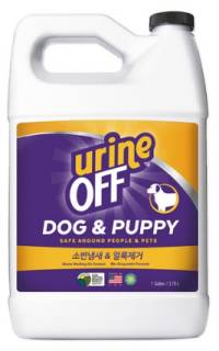 유린오프 반려견 소변냄새 얼룩 제거제, 3.78L, 1개