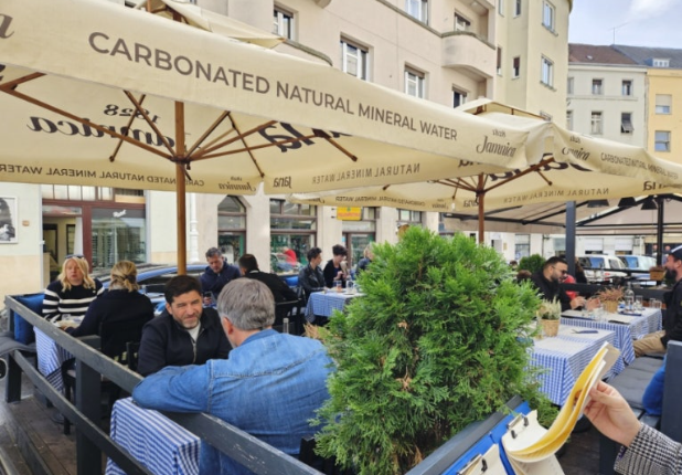 크로아티아 음식