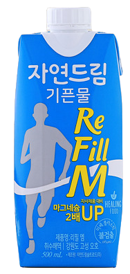 자연드림-기픈물