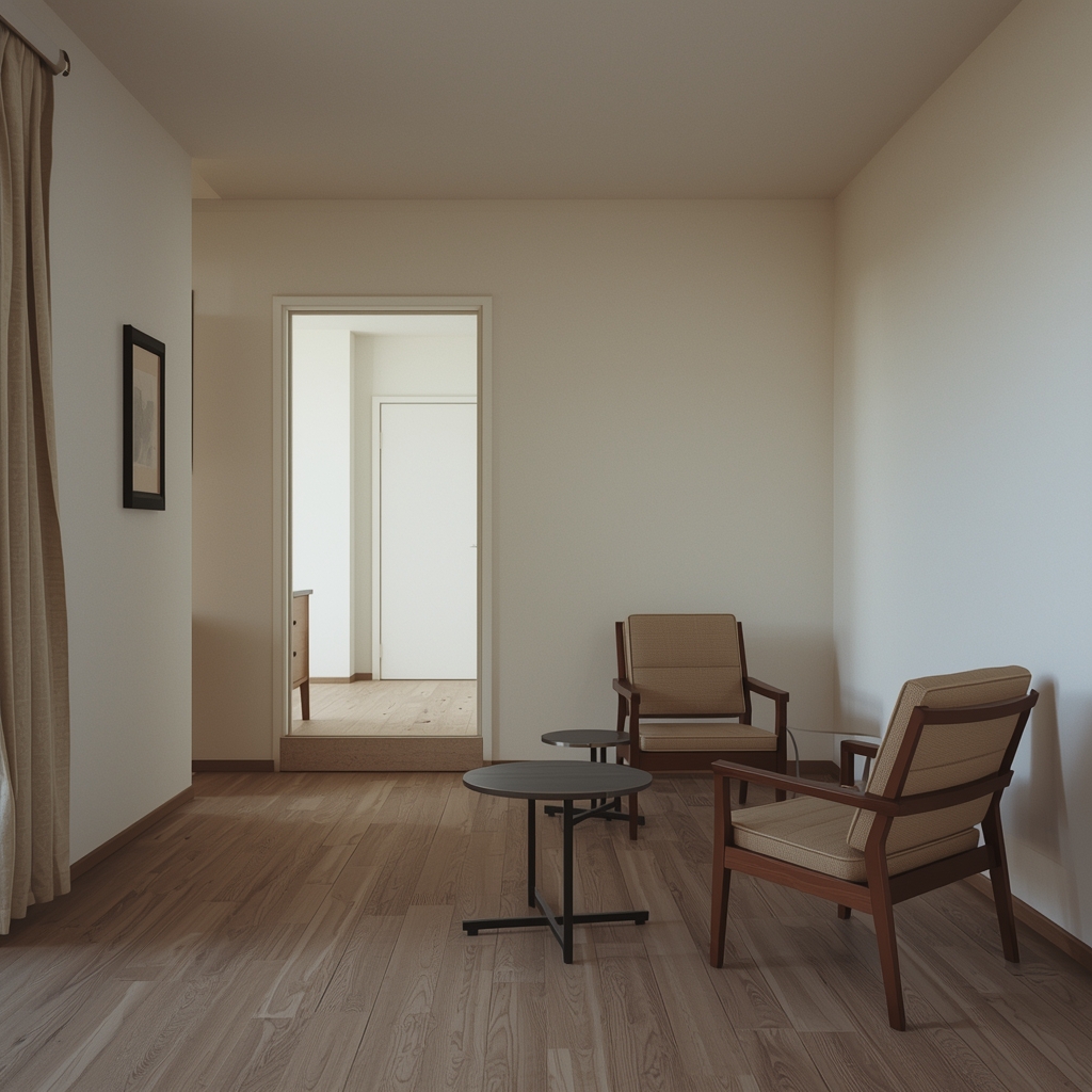 집 안 동선이 꼬이는 이유와 미세 스트레스의 구조