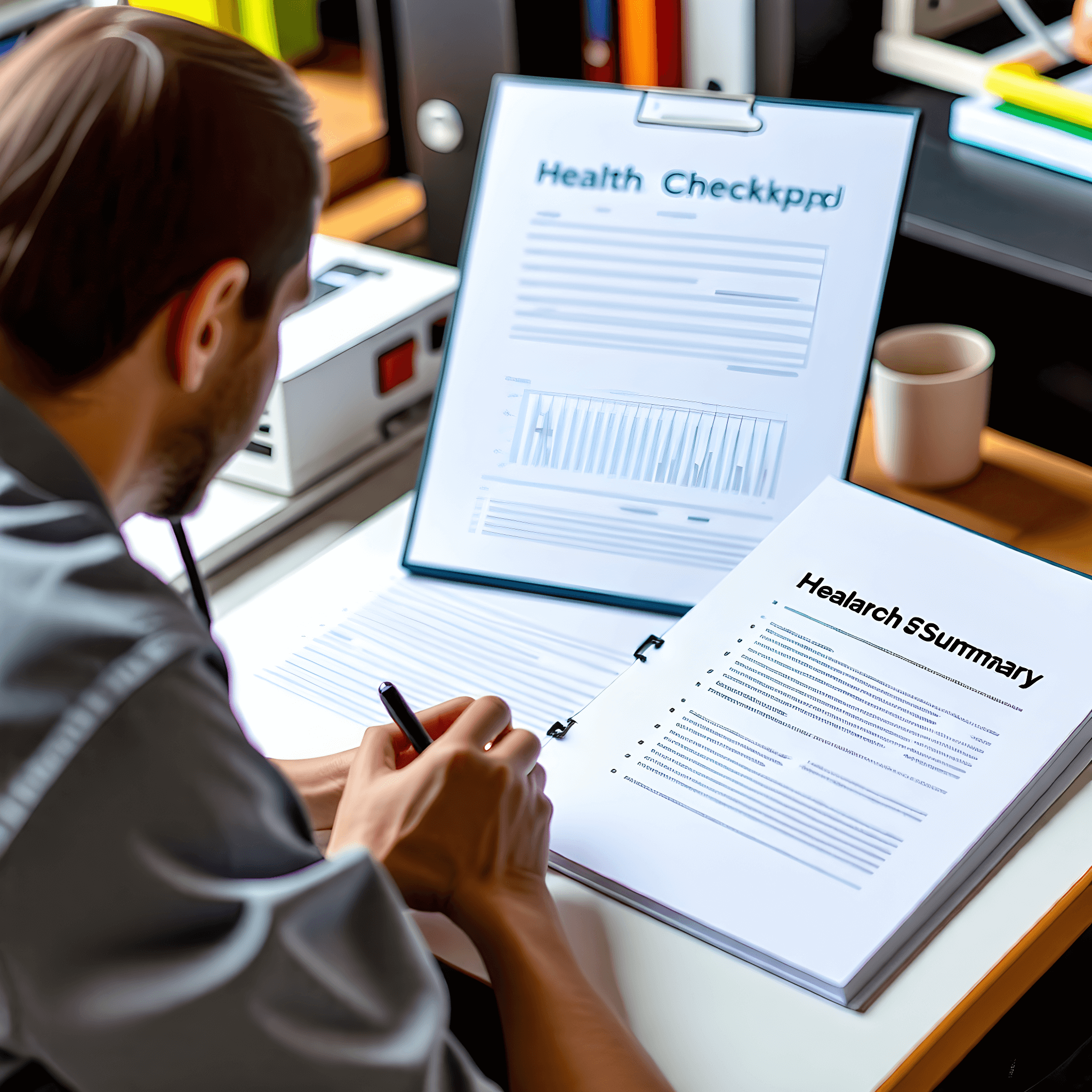 건강한 간식 레시피 모음