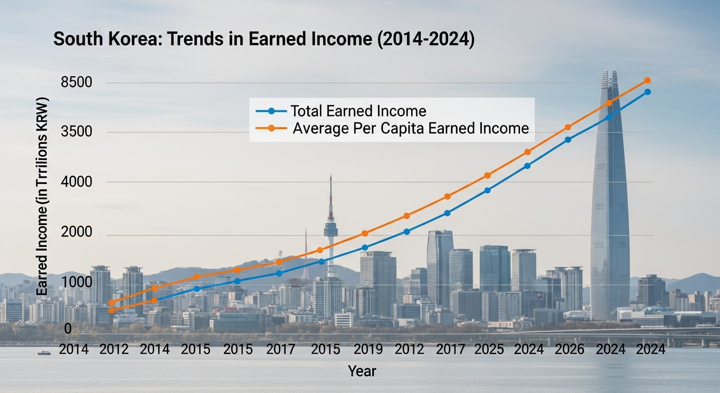 근로소득 세율표