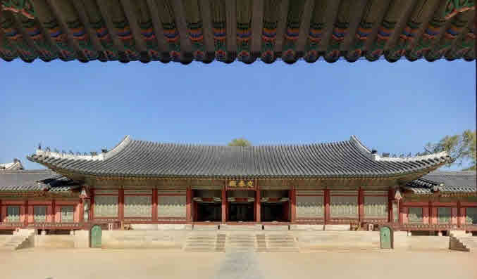 경복궁 교태전