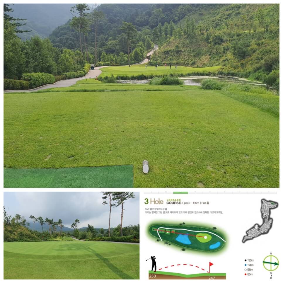 골프장 경험담 가평 리앤리cc 남녀노소 누구나 즐길 수 있는 골프장 자연 속 퍼블릭 27홀