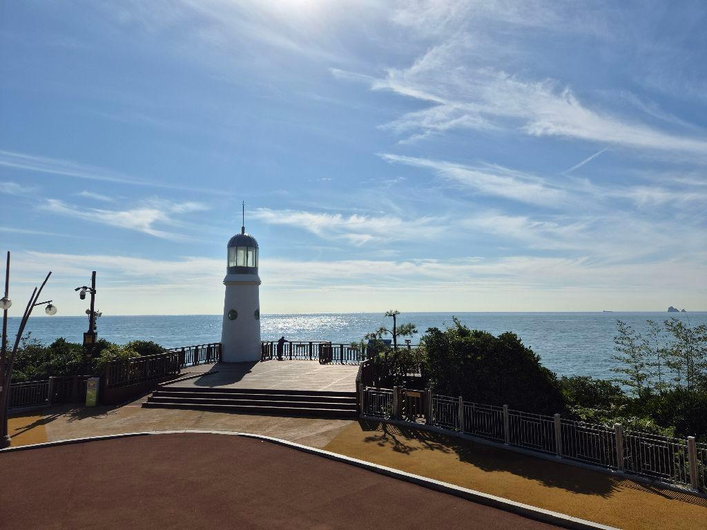 동백공원 최치원