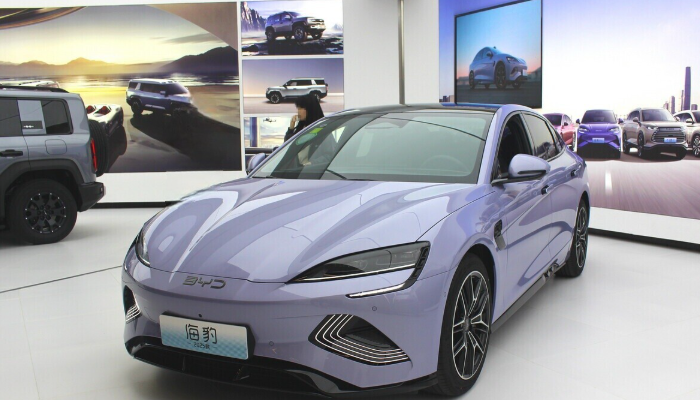 BYD 씰 가격 제원 주행거리 2025