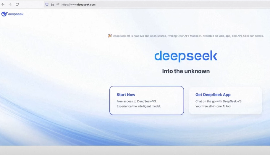 deepseek