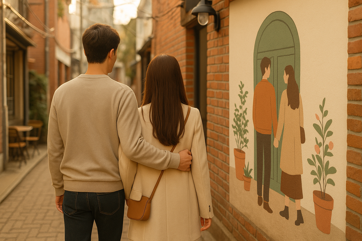 서울 데이트코스 추천 👉 성수동 감성 카페거리