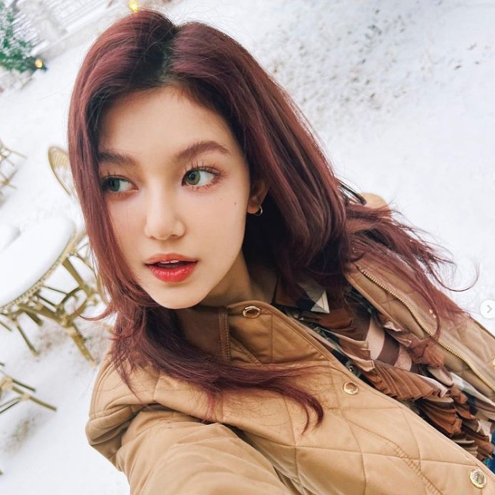 뉴진스 다니엘