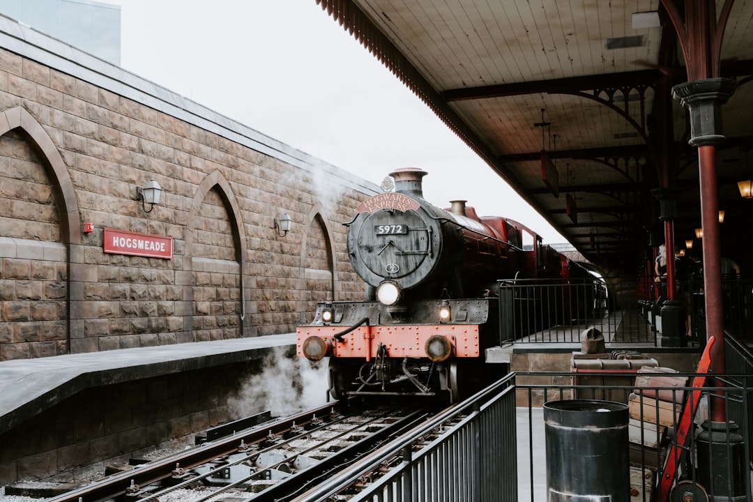 Train station