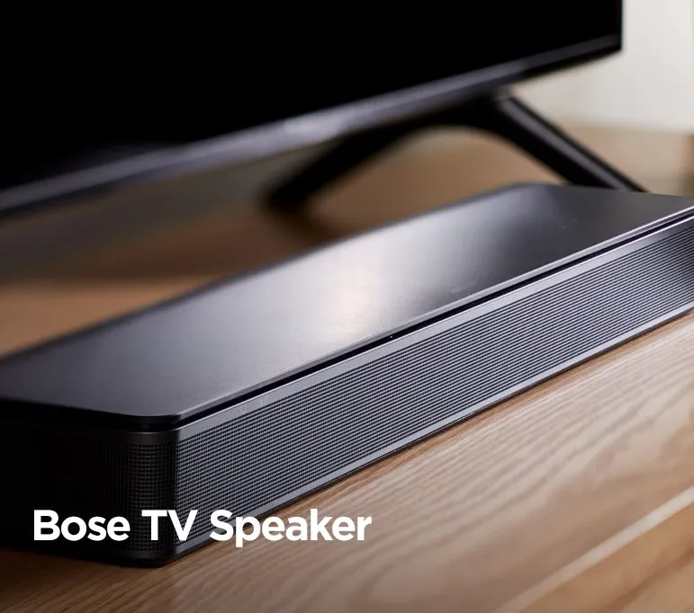 Bose TV Speaker