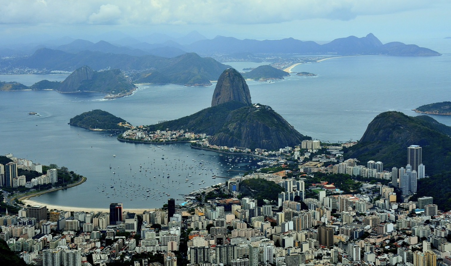 브라질 리우데자네이루