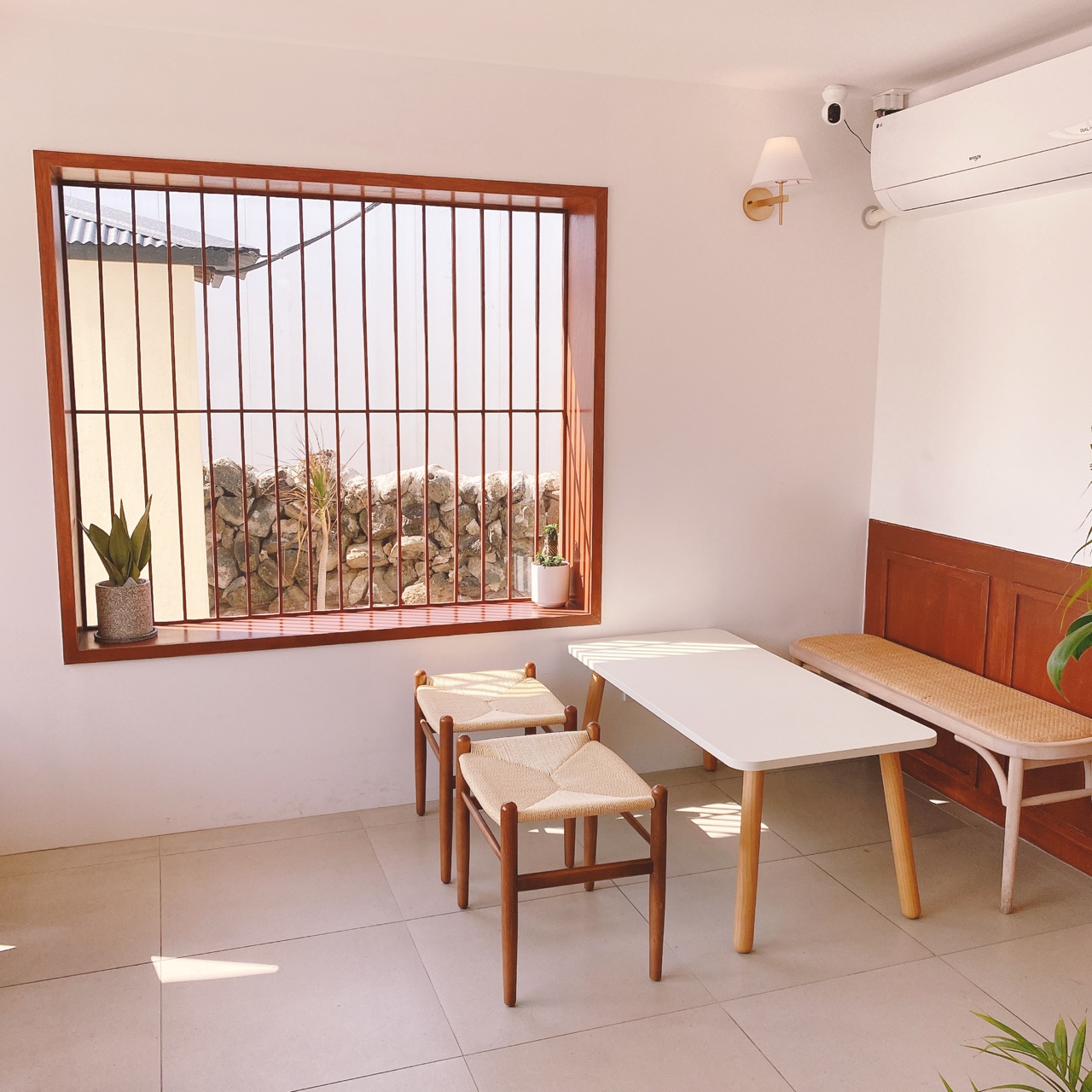 제주 고내포구 주택개조 카페 멜록