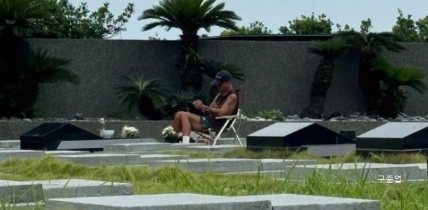 구준엽 서희원 첫 만남 러브스토리 176일간 묘소에서 지켜낸 사랑